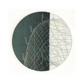 "Body Parts 2" Two plate colour etching. Commissioned by Edinburgh Printmakers. 28cm square. Rebecca Gouldson 2014. 